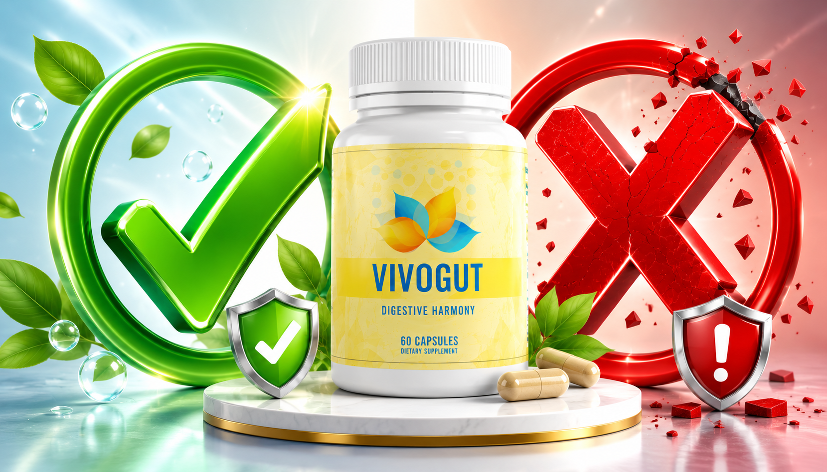 VivoGut pros and cons