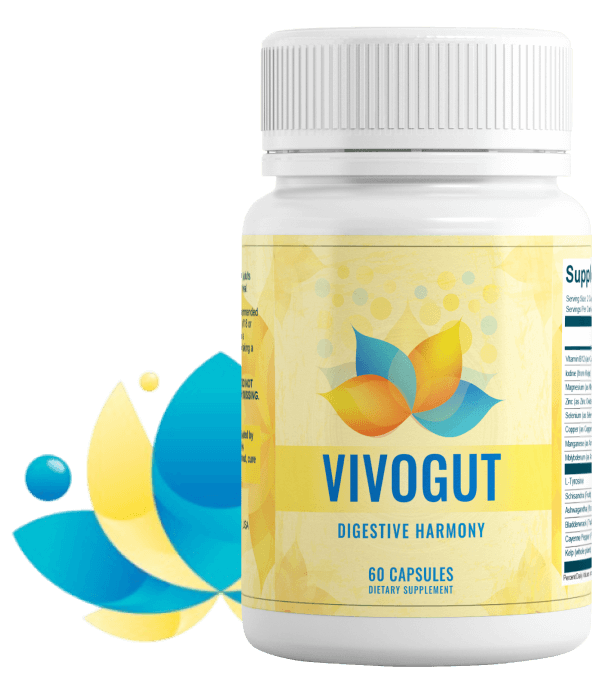 VivoGut bottles